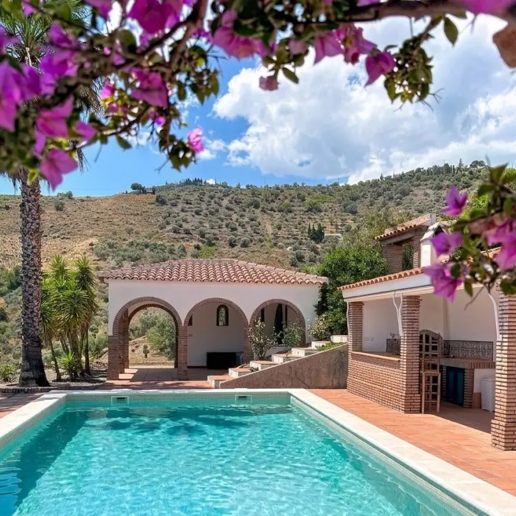 Venta de villa independiente en Canillas de Albaida