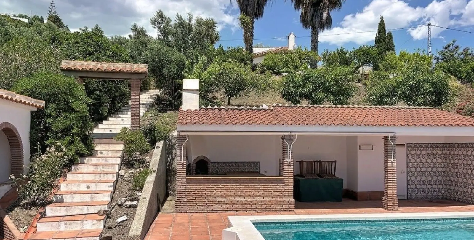 Venta de villa independiente en Canillas de Albaida 2