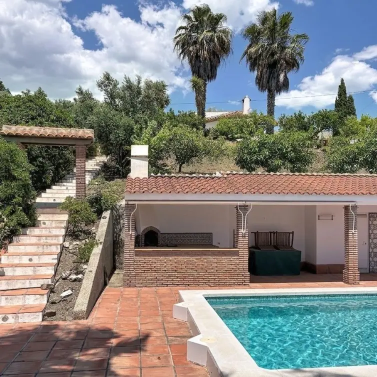 Venta de villa independiente en Canillas de Albaida