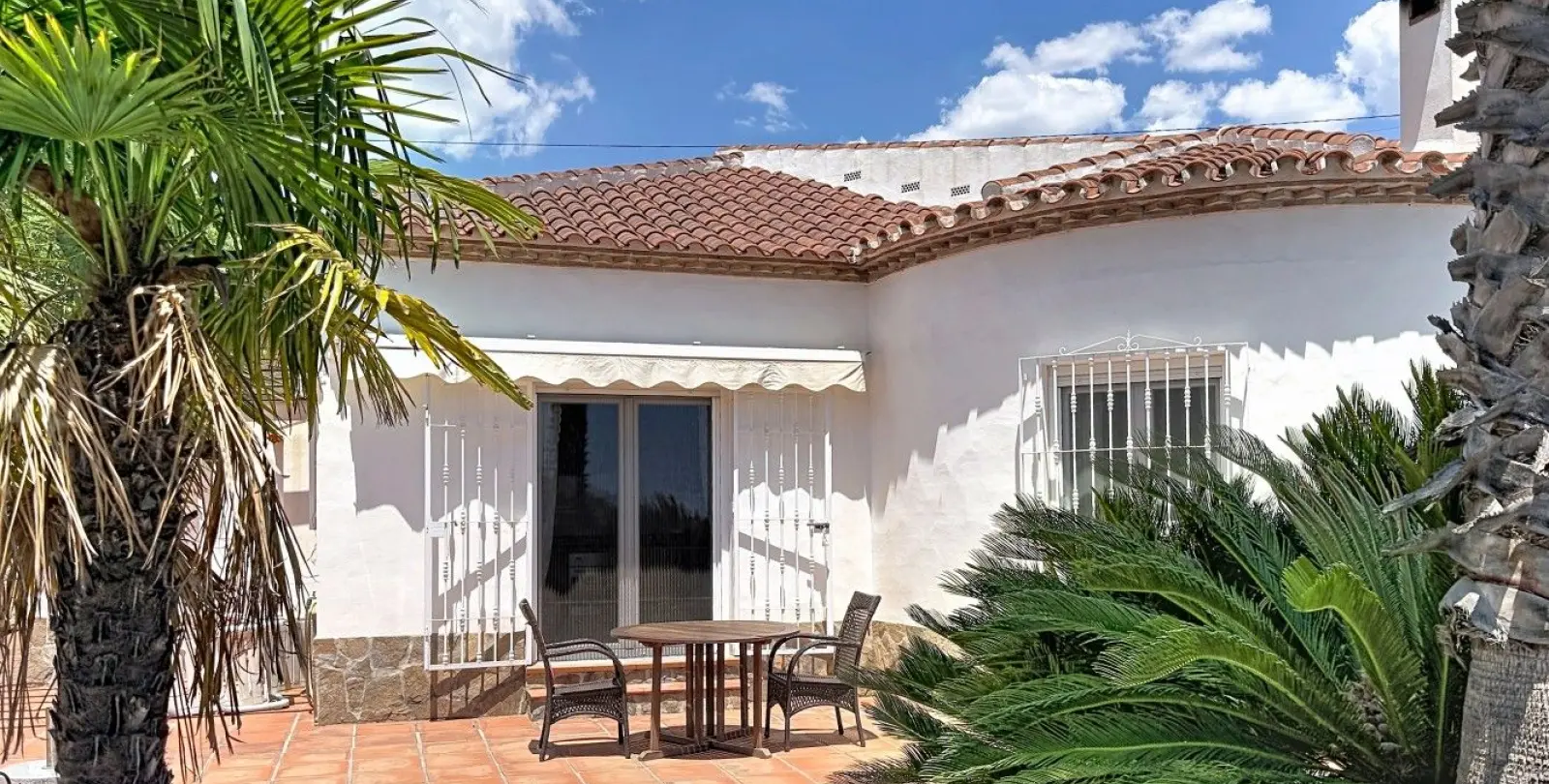 Venta de villa independiente en Canillas de Albaida 3