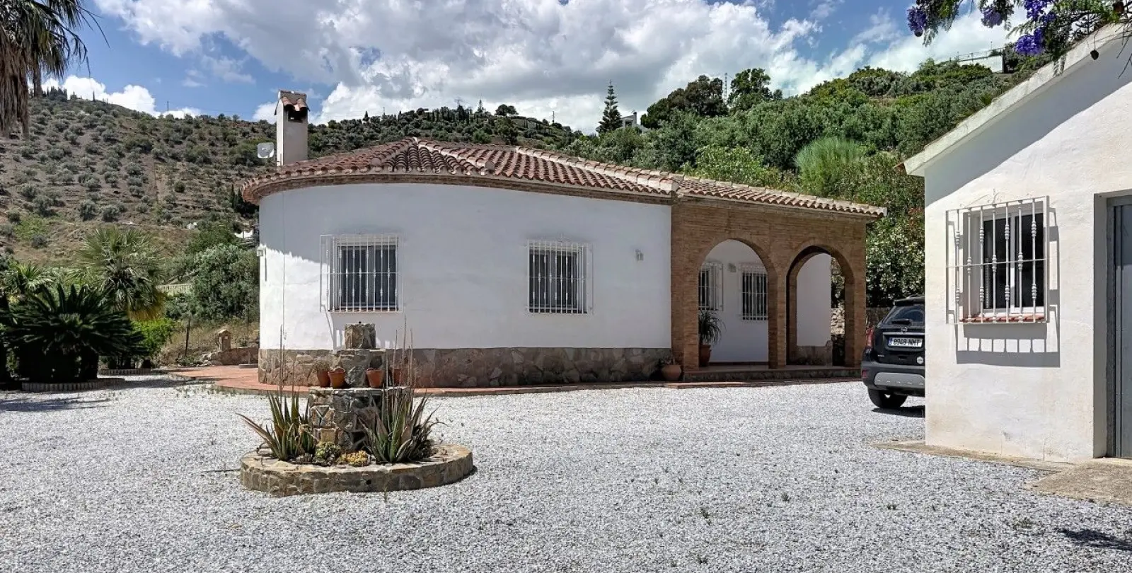 Venta de villa independiente en Canillas de Albaida 4