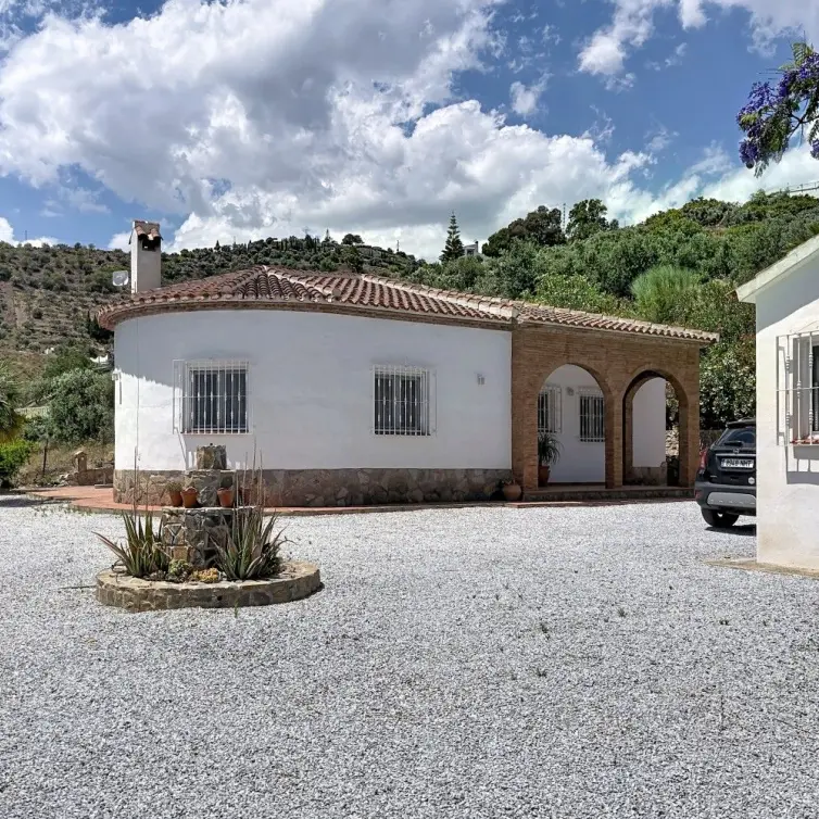 Venta de villa independiente en Canillas de Albaida