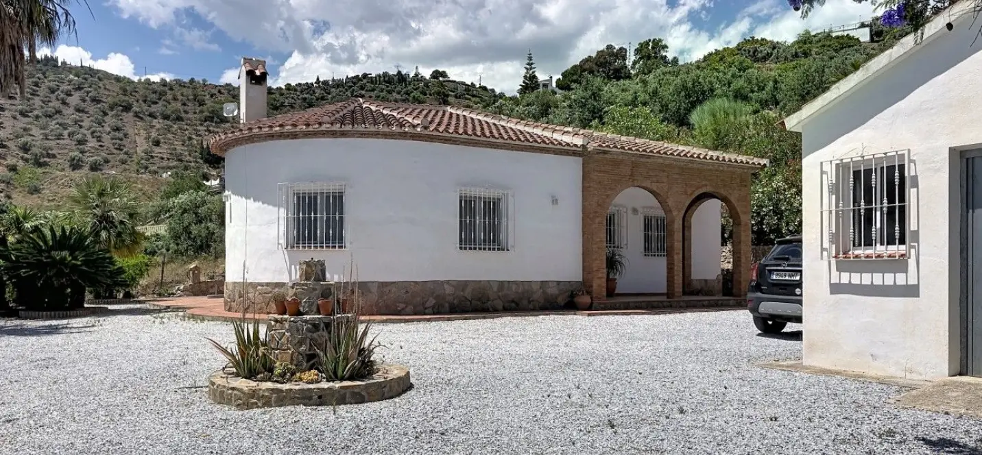 Venta de villa independiente en Canillas de Albaida 3