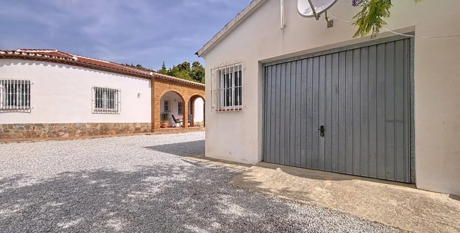 Venta de villa independiente en Canillas de Albaida 5