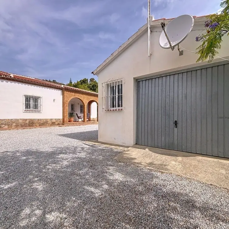 Venta de villa independiente en Canillas de Albaida