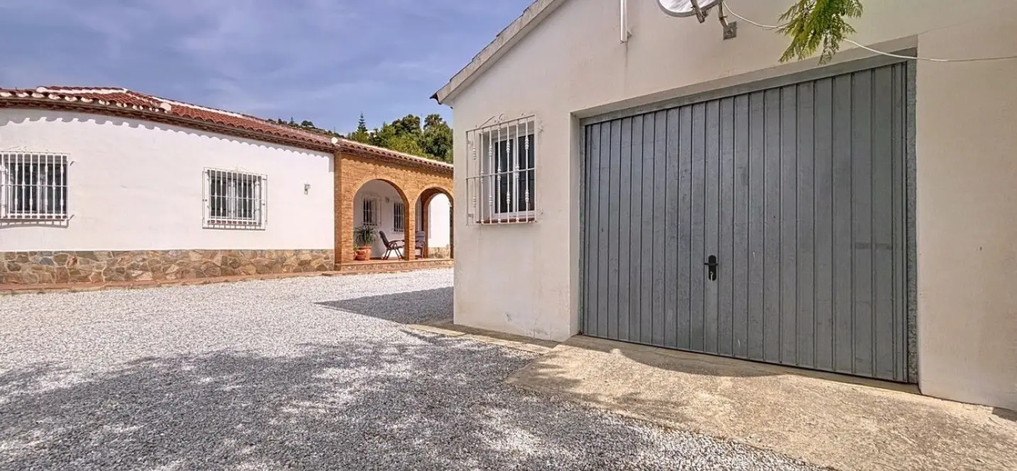Venta de villa independiente en Canillas de Albaida 4