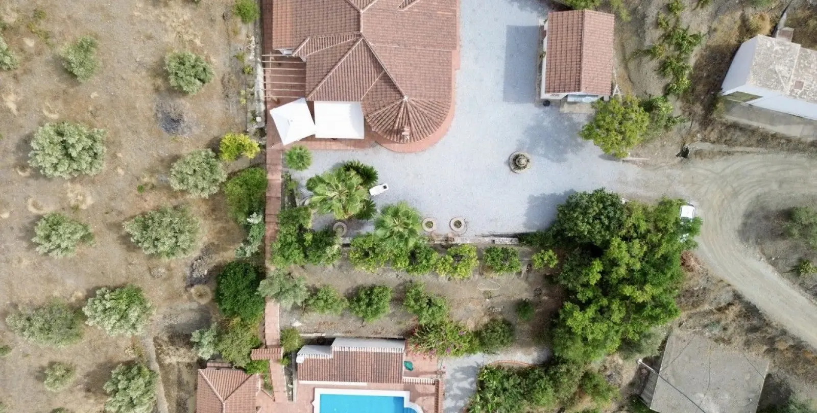 Venta de villa independiente en Canillas de Albaida 6