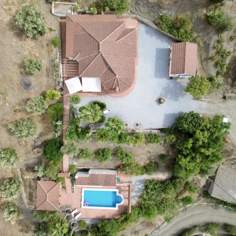 Venta de villa independiente en Canillas de Albaida