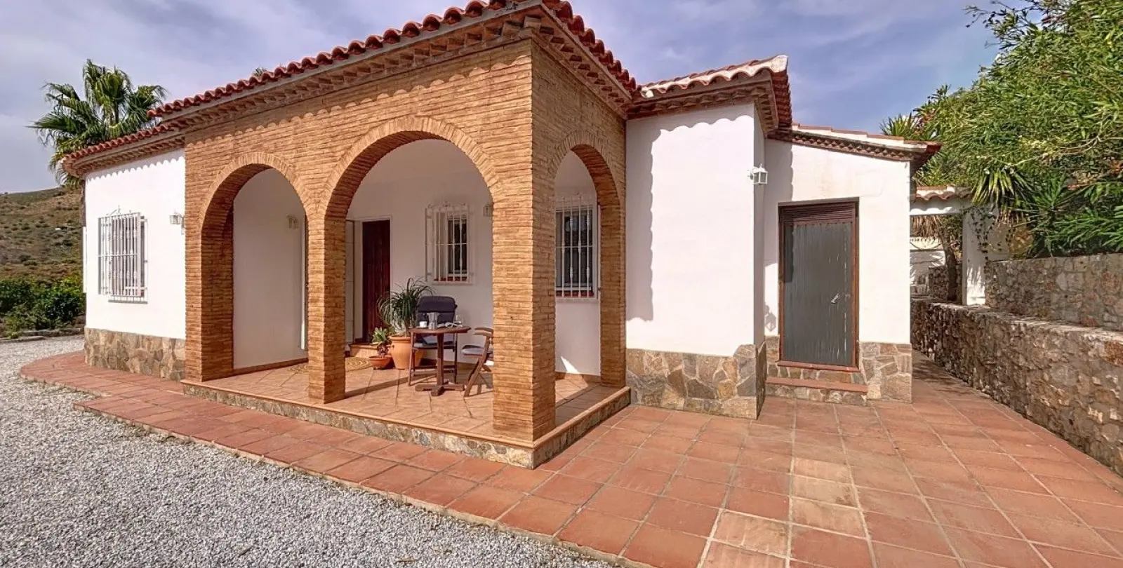 Venta de villa independiente en Canillas de Albaida 8