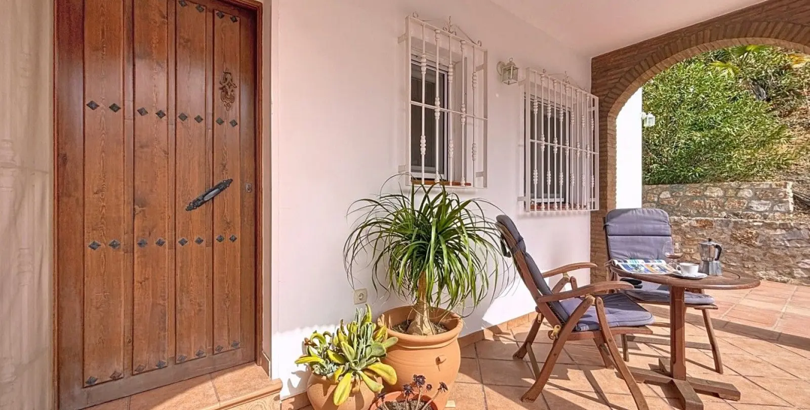 Venta de villa independiente en Canillas de Albaida 10
