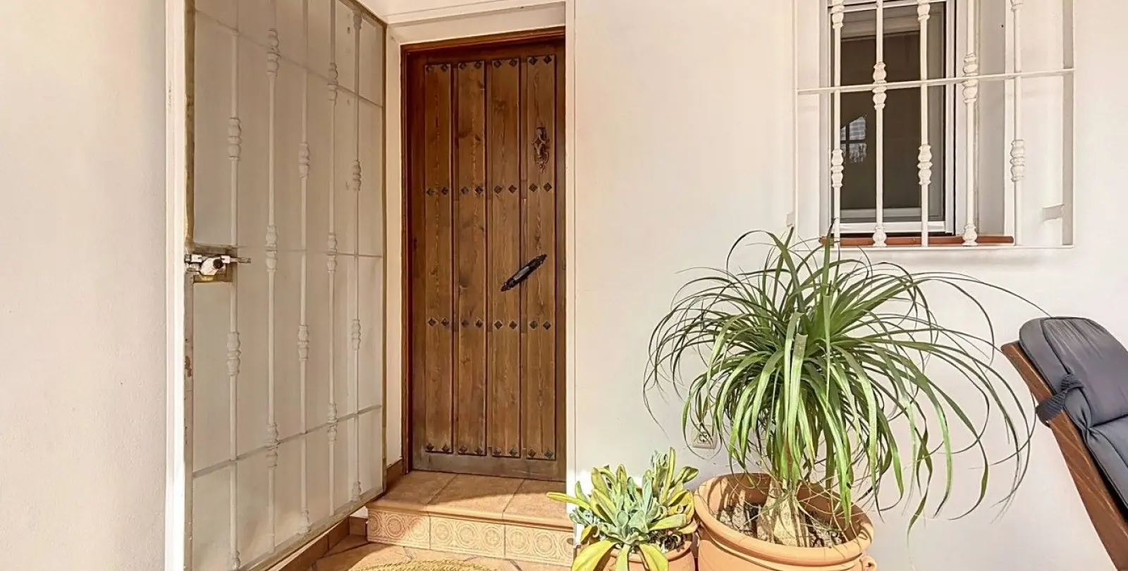 Venta de villa independiente en Canillas de Albaida 11