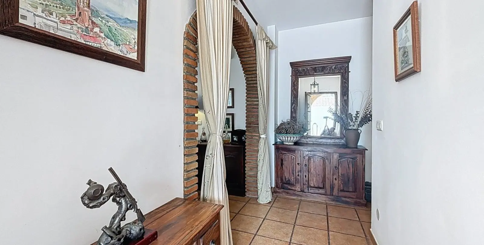 Venta de villa independiente en Canillas de Albaida 12