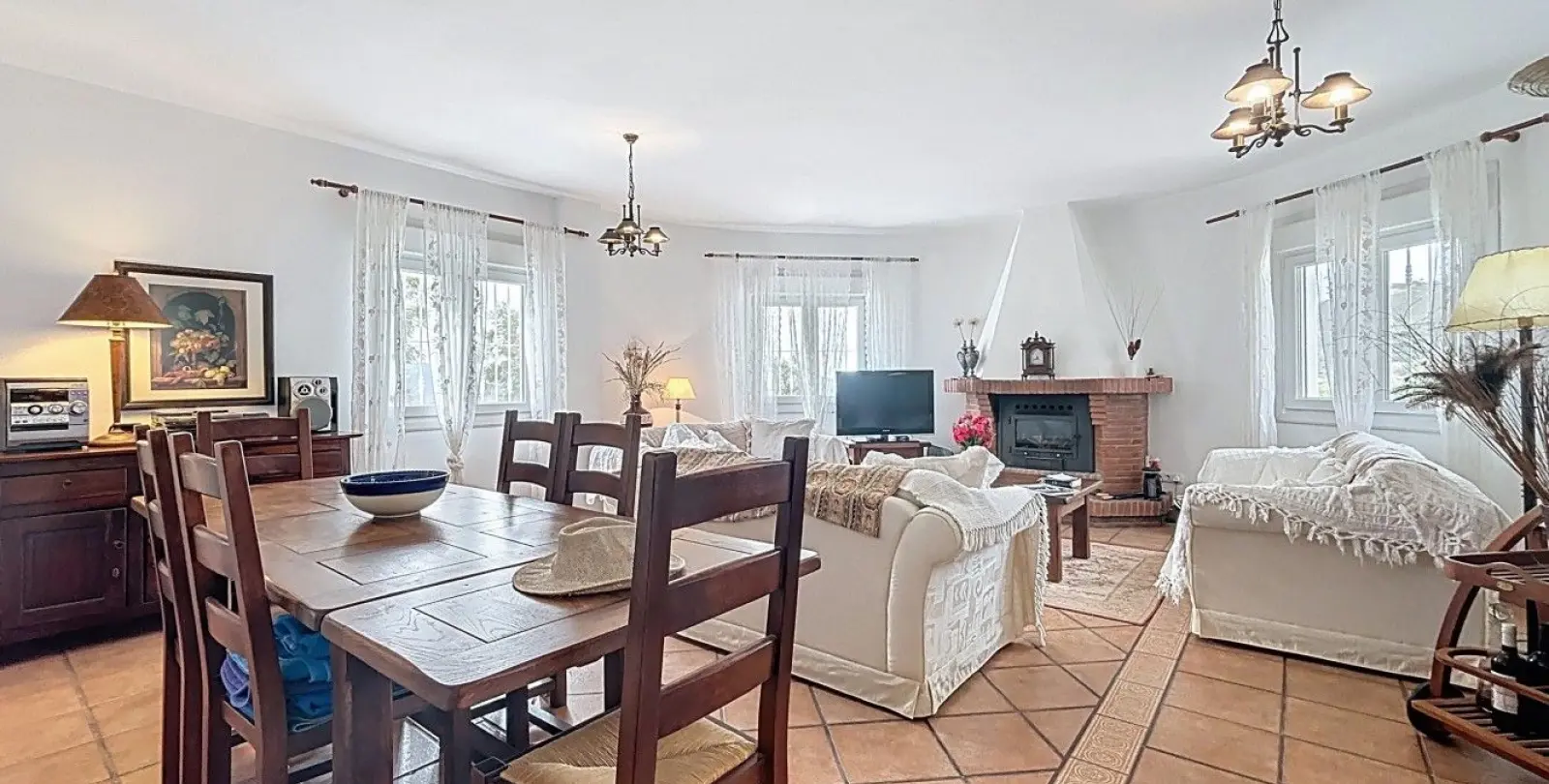 Venta de villa independiente en Canillas de Albaida 14