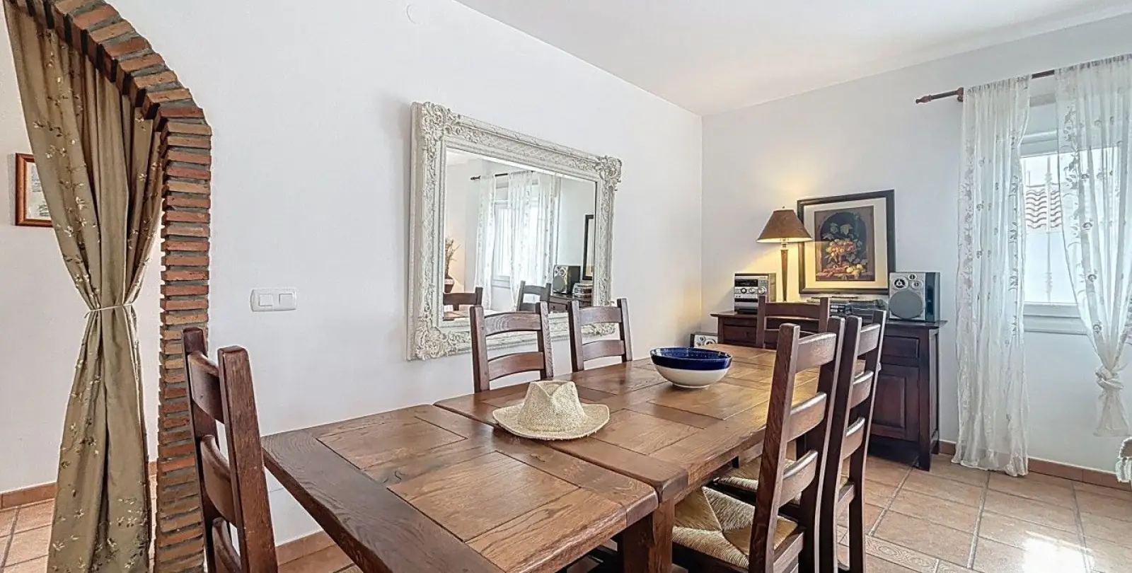 Venta de villa independiente en Canillas de Albaida 15