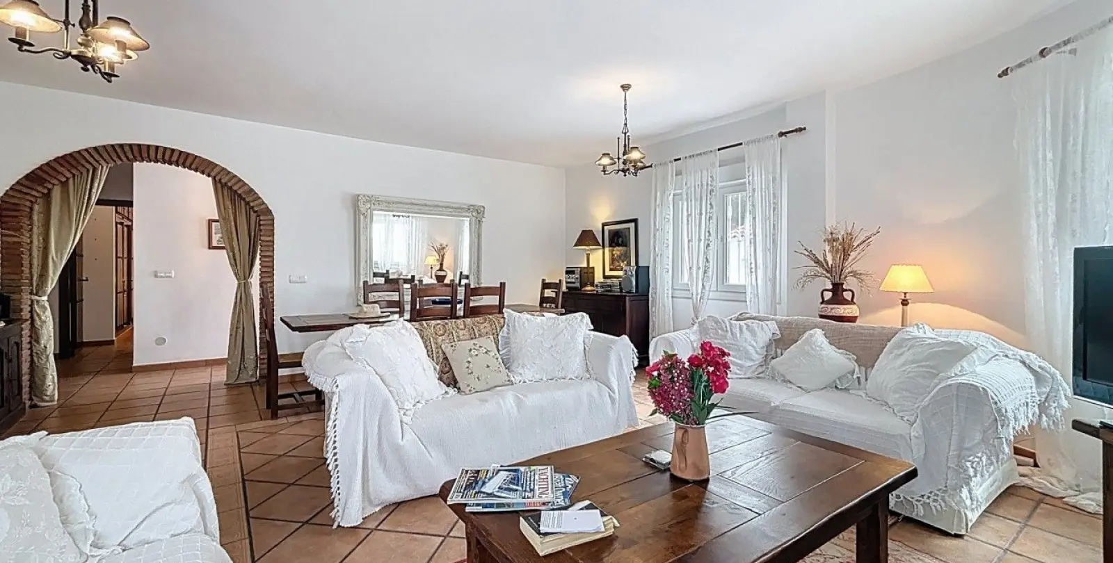 Venta de villa independiente en Canillas de Albaida 17