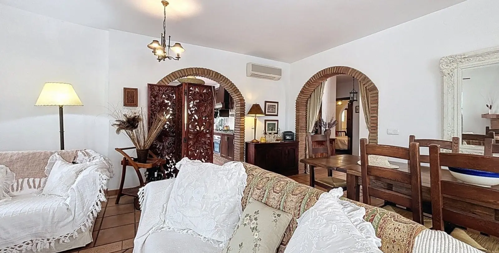 Venta de villa independiente en Canillas de Albaida 19