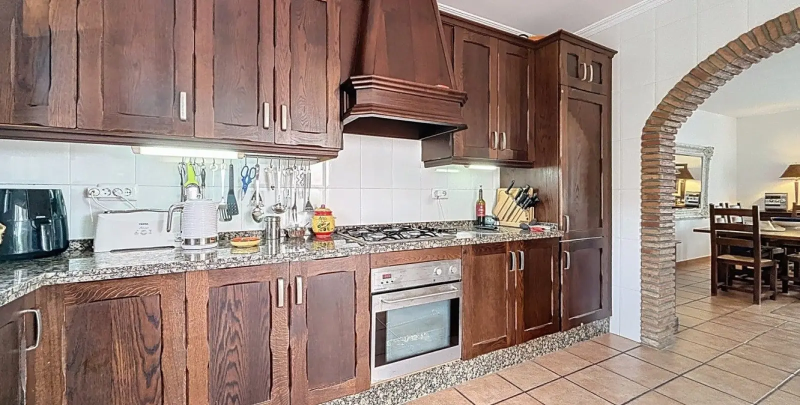Venta de villa independiente en Canillas de Albaida 22
