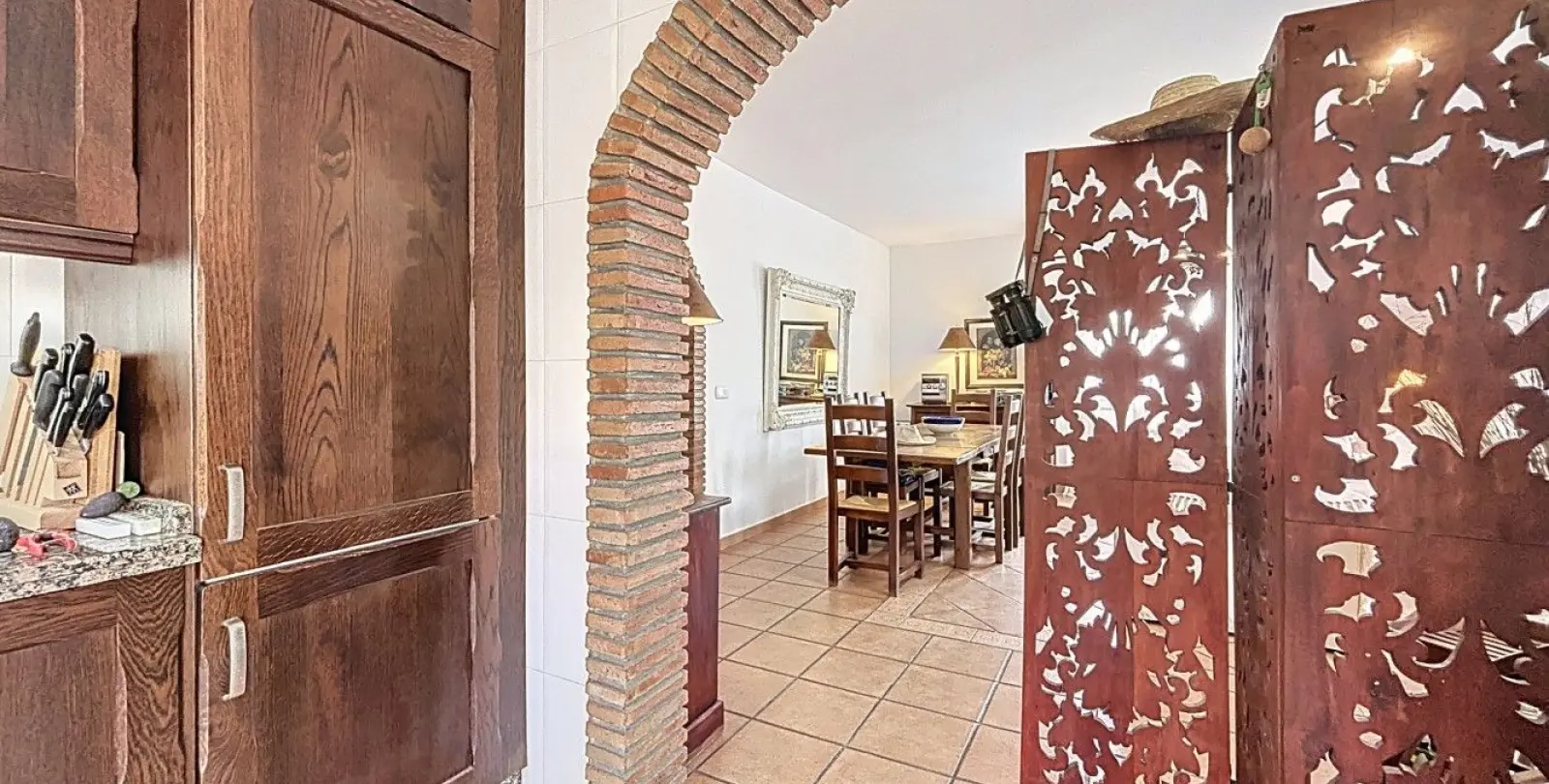 Venta de villa independiente en Canillas de Albaida 23