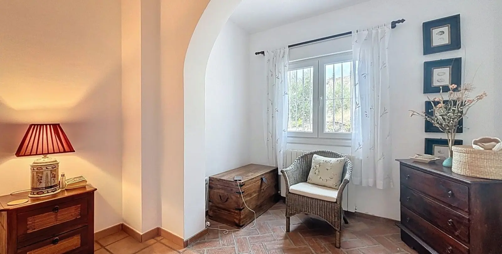 Venta de villa independiente en Canillas de Albaida 26