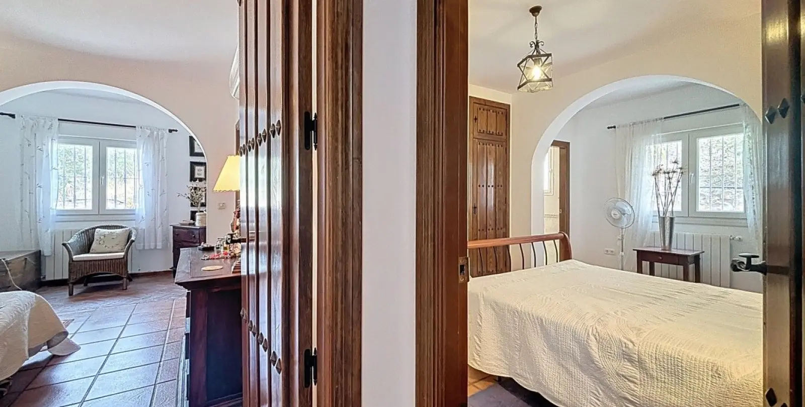 Venta de villa independiente en Canillas de Albaida 33