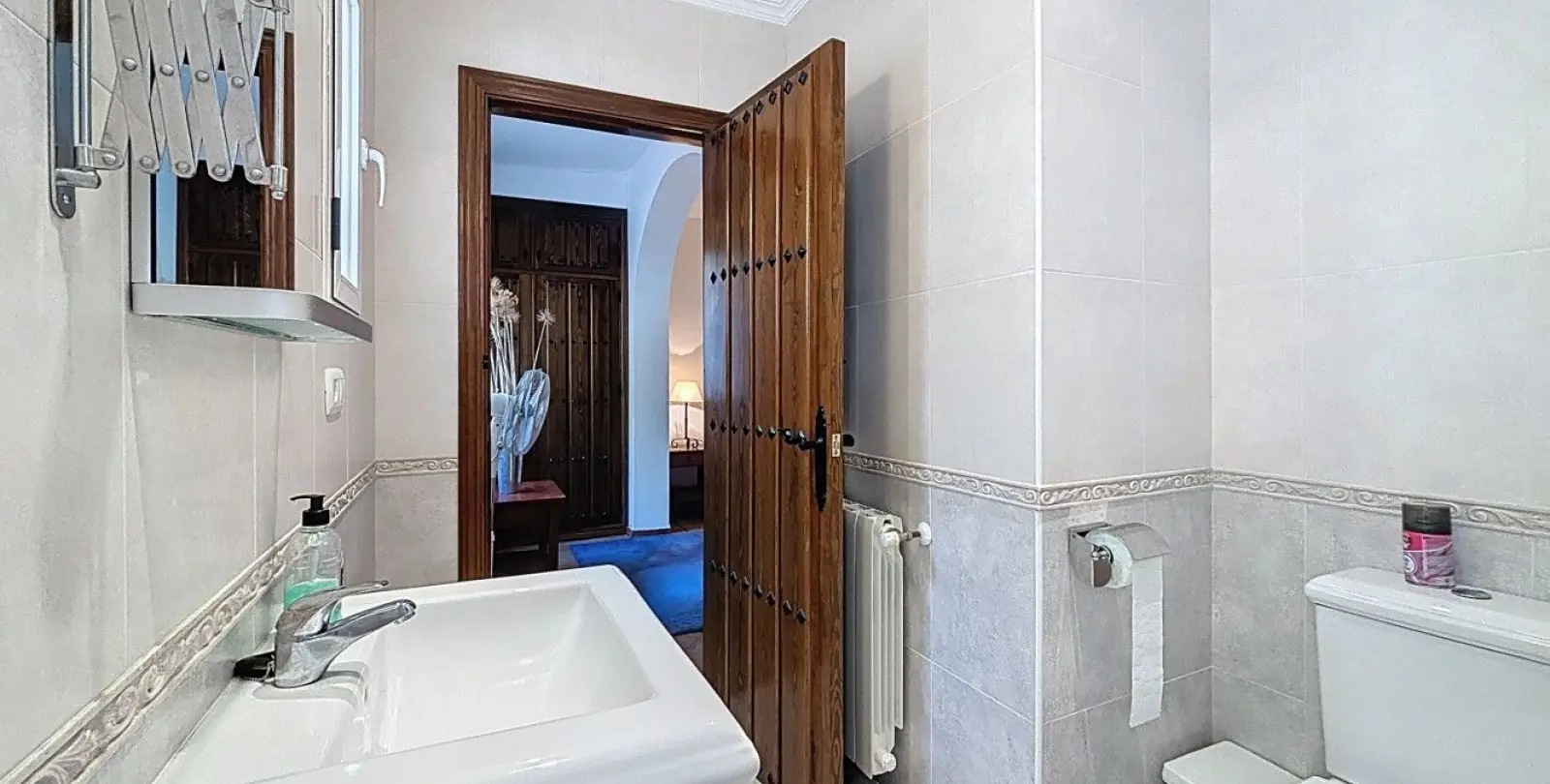 Venta de villa independiente en Canillas de Albaida 39