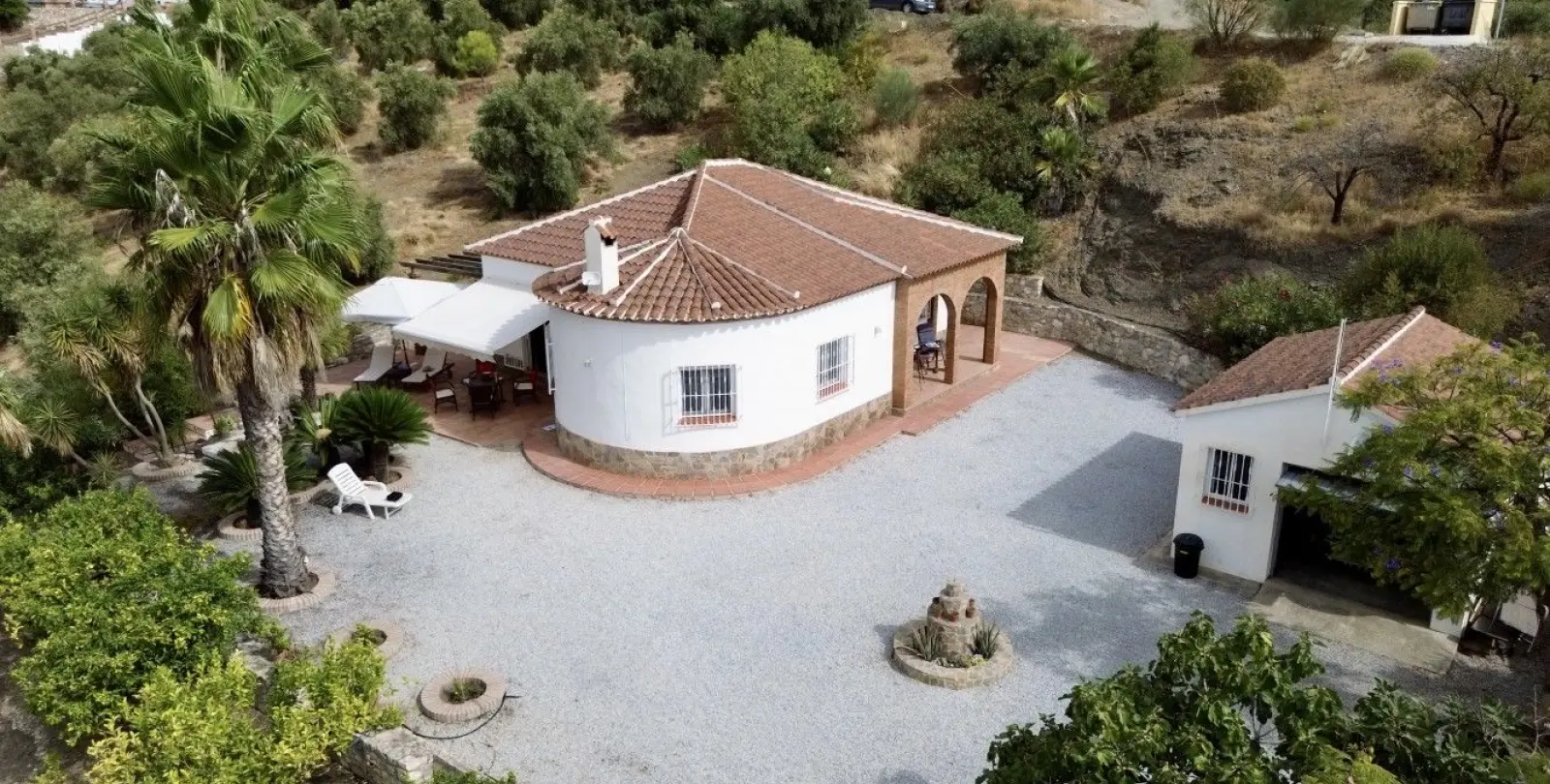 Venta de villa independiente en Canillas de Albaida 44