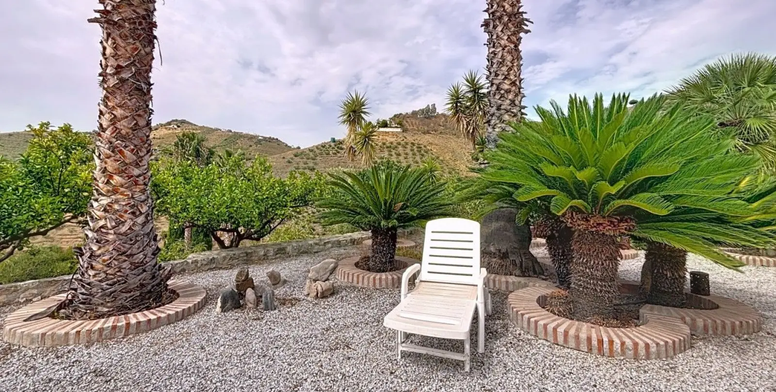 Venta de villa independiente en Canillas de Albaida 45