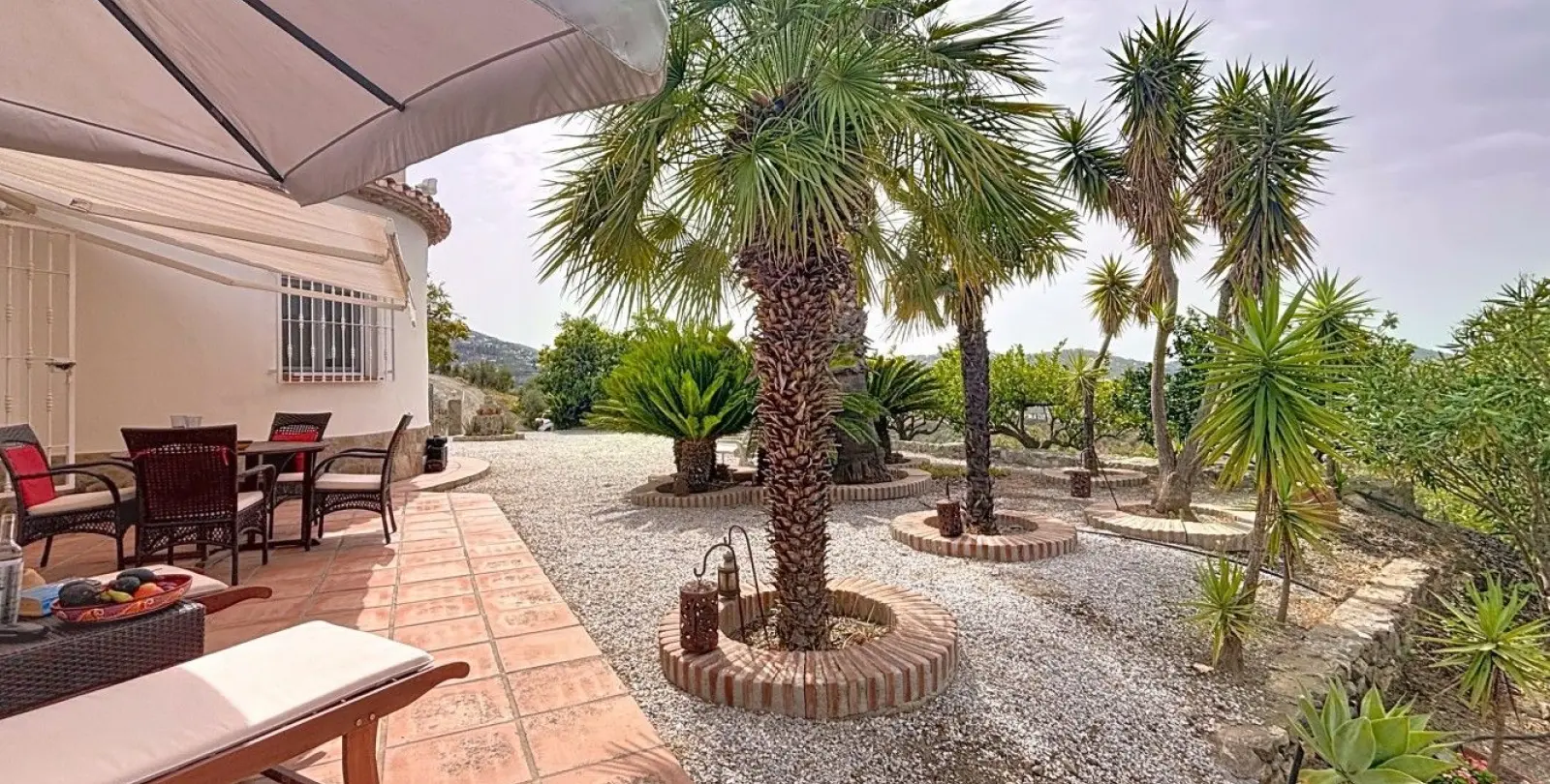 Venta de villa independiente en Canillas de Albaida 48