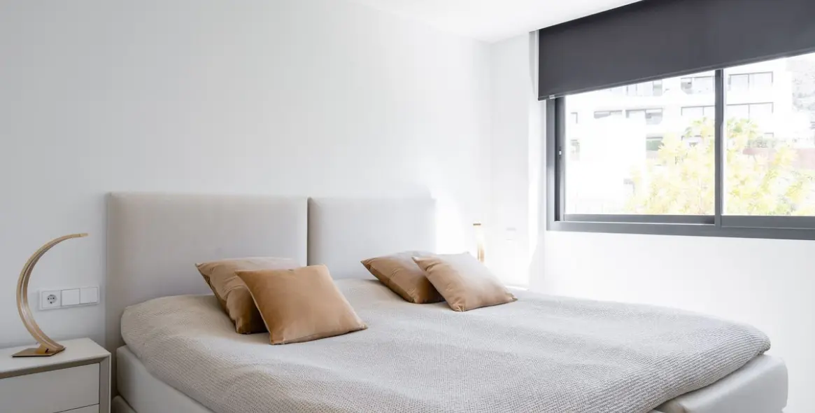 Продажа апартаментов на среднем этаже в Higueron 9