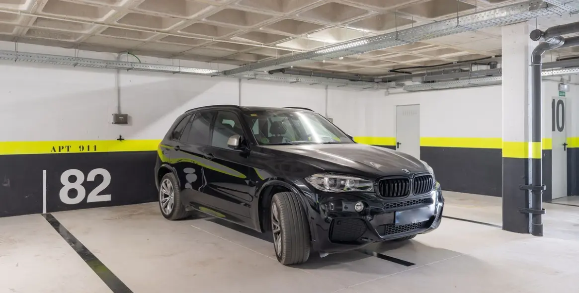 Продажа апартаментов на среднем этаже в Higueron 14