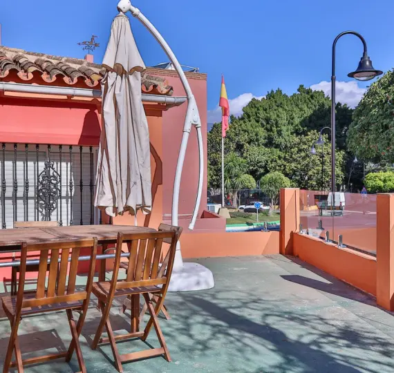 Продажа дома на две семьи в Mijas