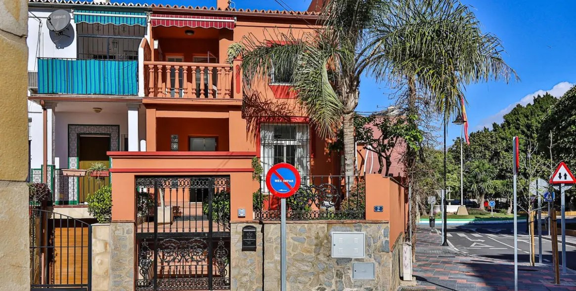 Venta de casa pareada en Mijas 1