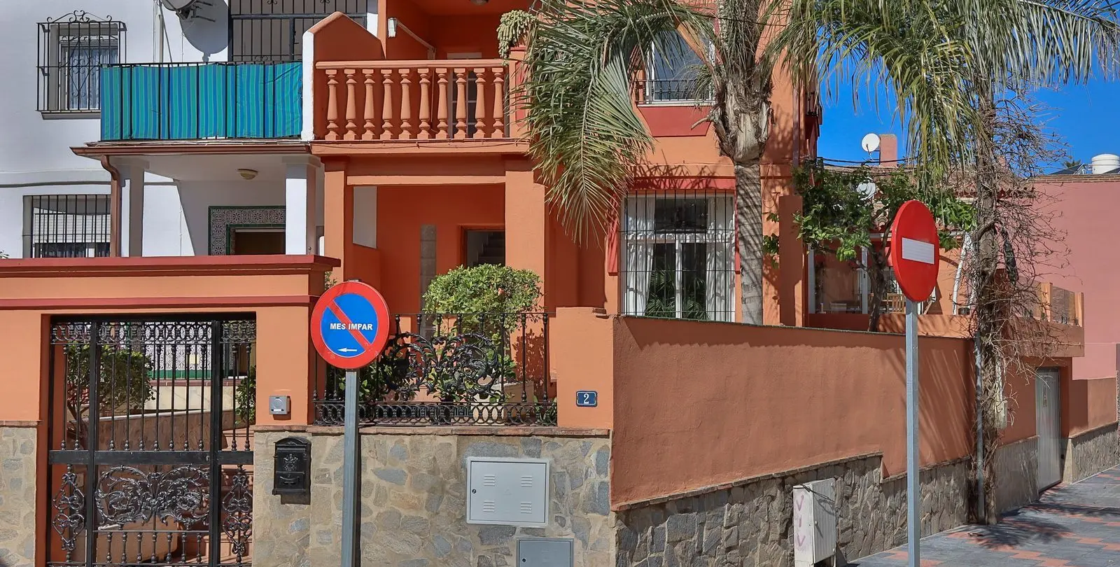 Продажа дома на две семьи в Mijas 12