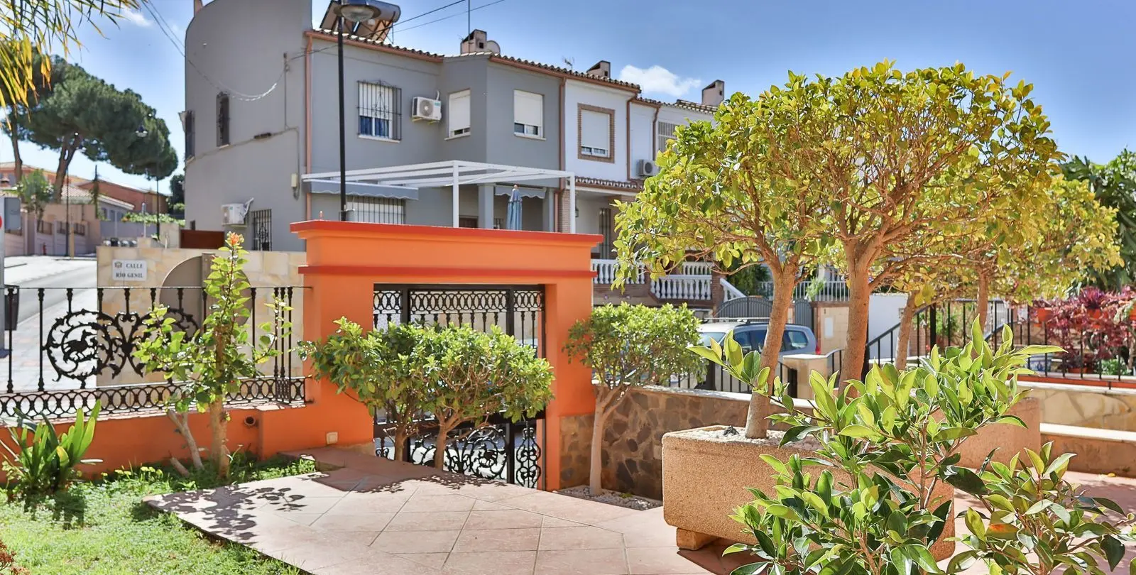 Продажа дома на две семьи в Mijas 23