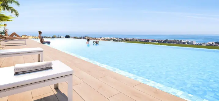 Продажа апартаментов на первом этаже в Estepona 2