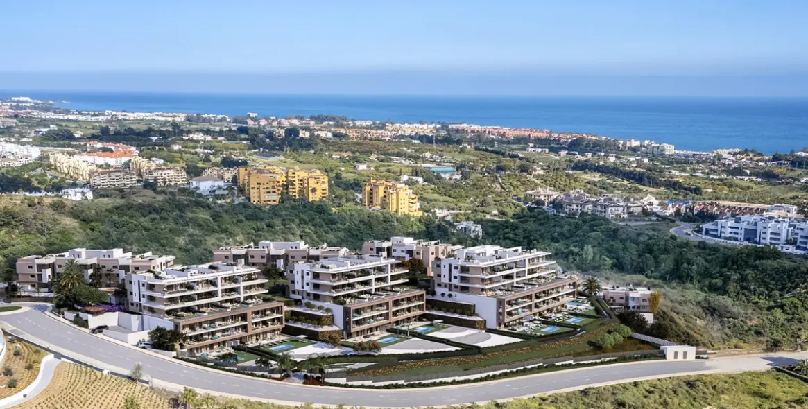 Продажа апартаментов на первом этаже в Estepona 12