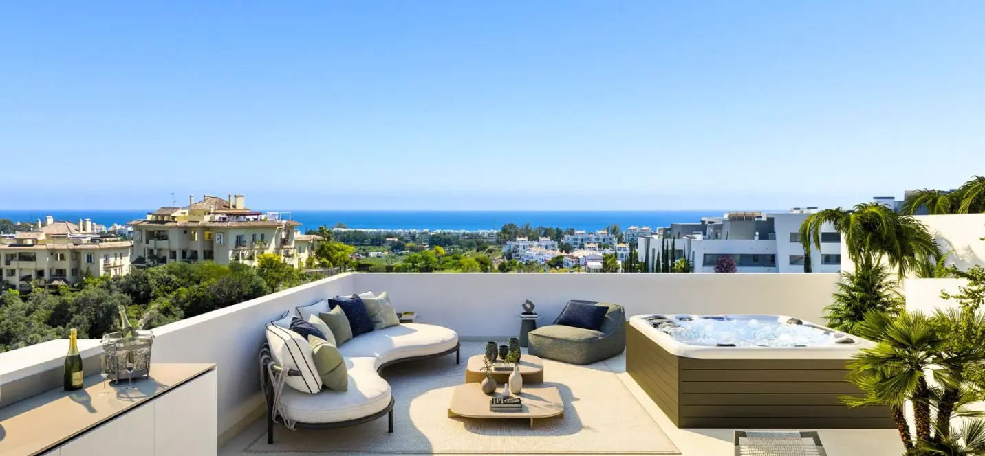 Venta de apartamento en planta baja en Estepona 1