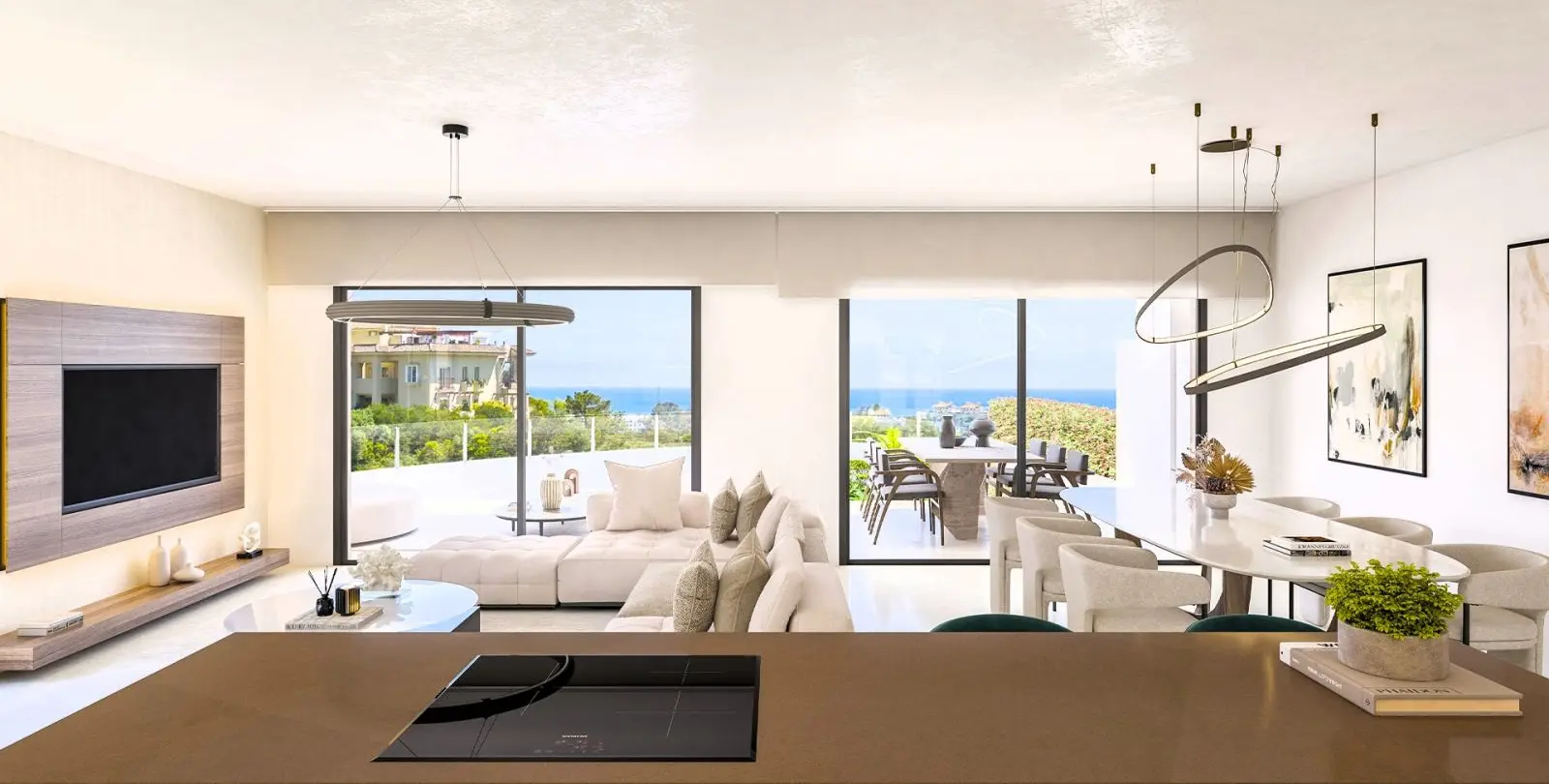 Venta de apartamento en planta baja en Estepona 4