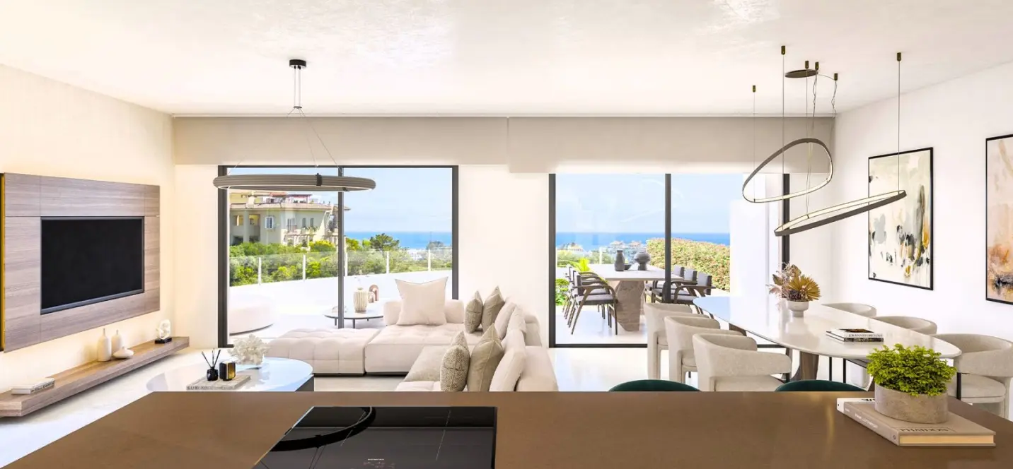 Venta de apartamento en planta baja en Estepona 3