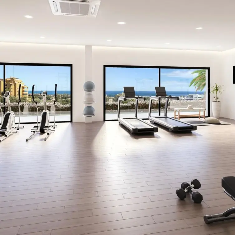 Venta de apartamento en planta baja en Estepona