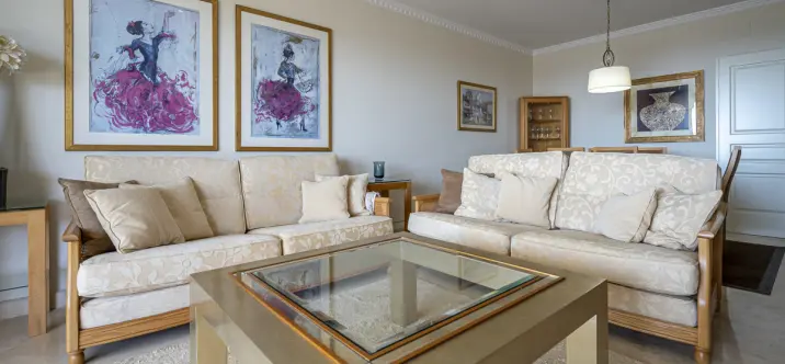 Apartamento en planta media R4992022 2