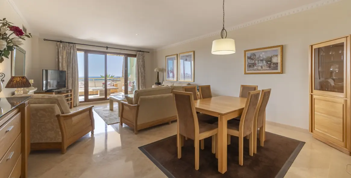 Venta de apartamento en planta media en Estepona (distrito Estepona) 7