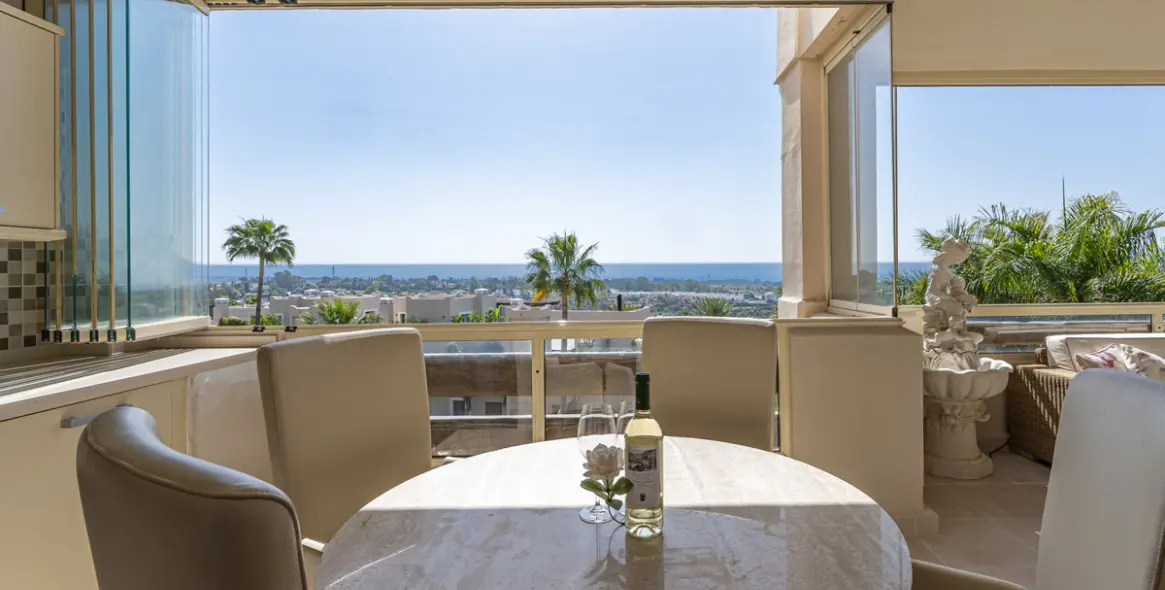 Venta de apartamento en planta media en Estepona (distrito Estepona) 9