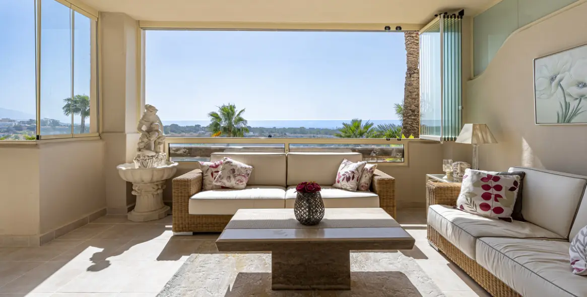 Venta de apartamento en planta media en Estepona (distrito Estepona) 10