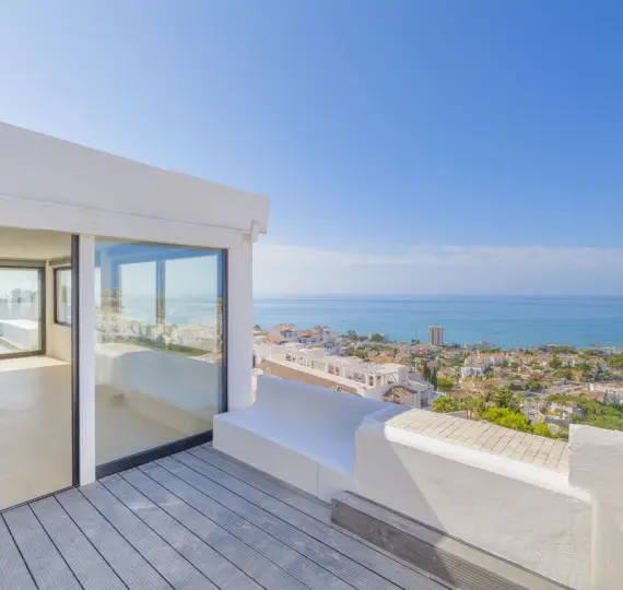 Продажа пентхауса в Riviera del Sol