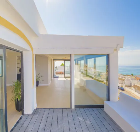 Продажа пентхауса в Riviera del Sol