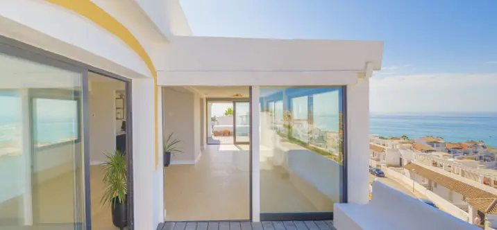 Продажа пентхауса в Riviera del Sol 2