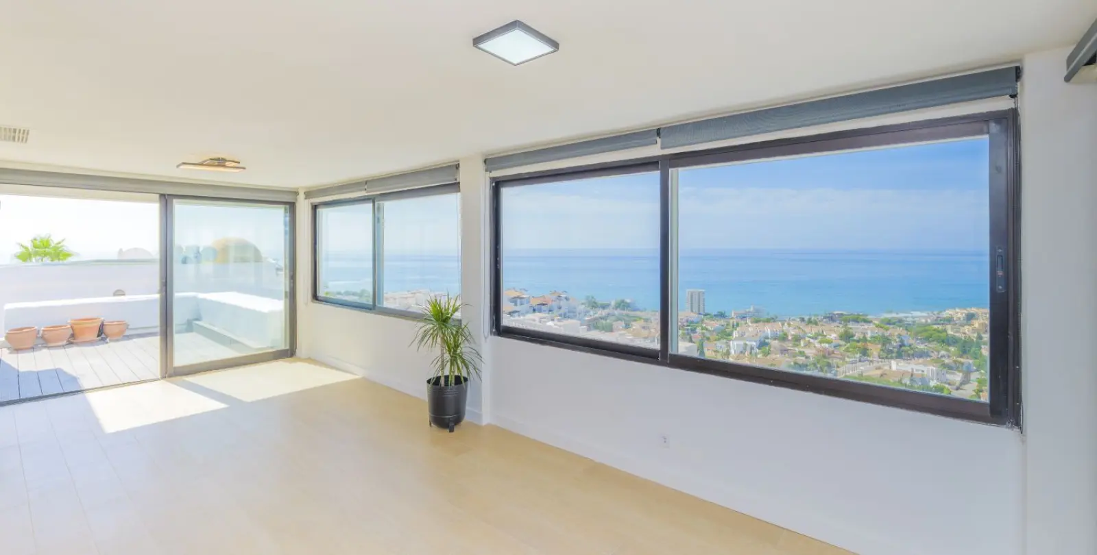 Продажа пентхауса в Riviera del Sol 1