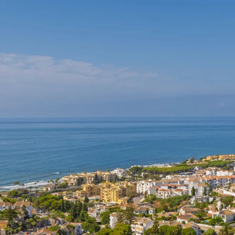 Sale of penthouse in Riviera del Sol
