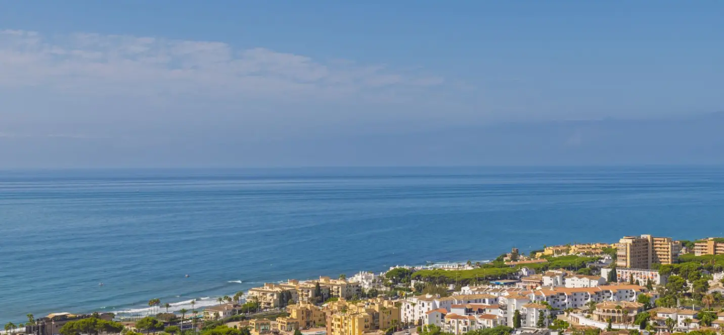 Sale of penthouse in Riviera del Sol 2